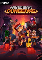 Minecraft Dungeons [v 1.12.0.0 + DLCs] (2020) PC | 